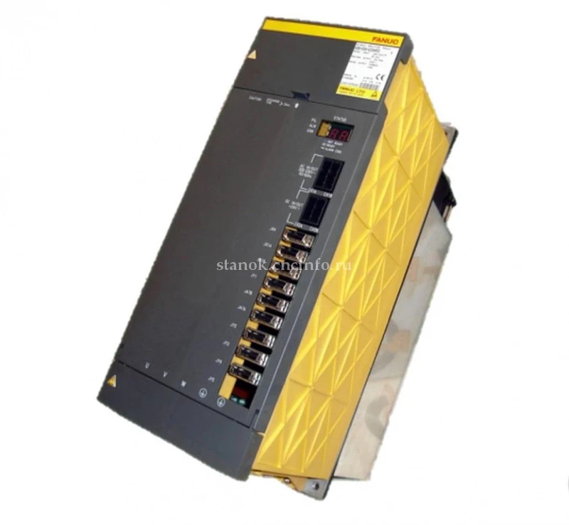 Сервоусилитель Fanuc A06B-6088-H122