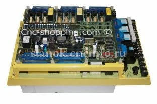 Сервоусилитель Fanuc A06B-6058-H334