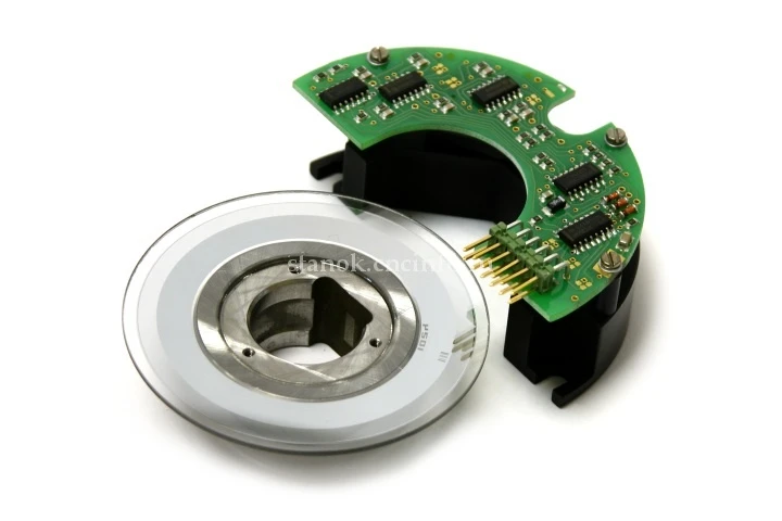 Датчик угловых перемещений ЛИР-620 СКБ ИС