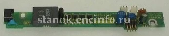 Печатная плата FANUC PCB A20B-2002-0480