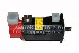 Сервомотор FANUC AC motor model 2-0S A06B-0310-B101