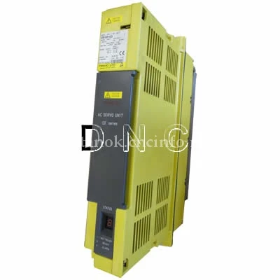 Сервоусилитель FANUC Servo Amplifier SVU 2-20/80 A06B-6089-H210