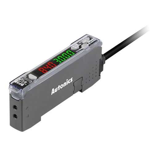 BF5 Серия Усилители оптоволоконные с двойной цифровой индикацией