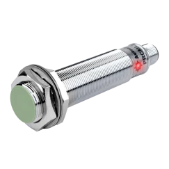 PRCM Серия Датчики индуктивные в цилиндрическом корпусе (с встроенным разъёмом)