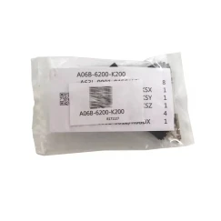 Разъем питания A06B-6110-K203/ZZM FANUC