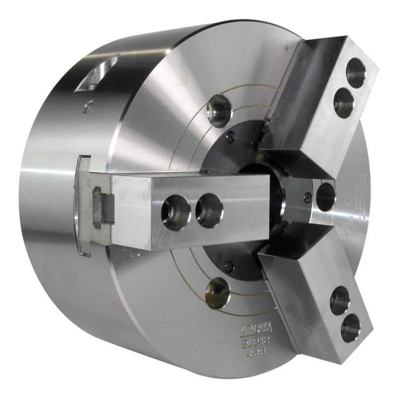 Рычажный патрон Kitagawa BL212