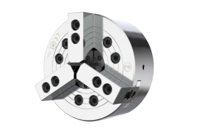 Гидравлический токарный патрон CH3-06