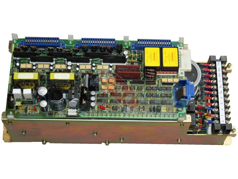 Сервоусилитель Fanuc A06B-6057-H204
