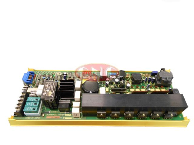 Сервоусилитель Fanuc A06B-6058-H003