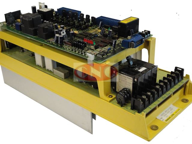 Сервоусилитель Fanuc A06B-6058-H006