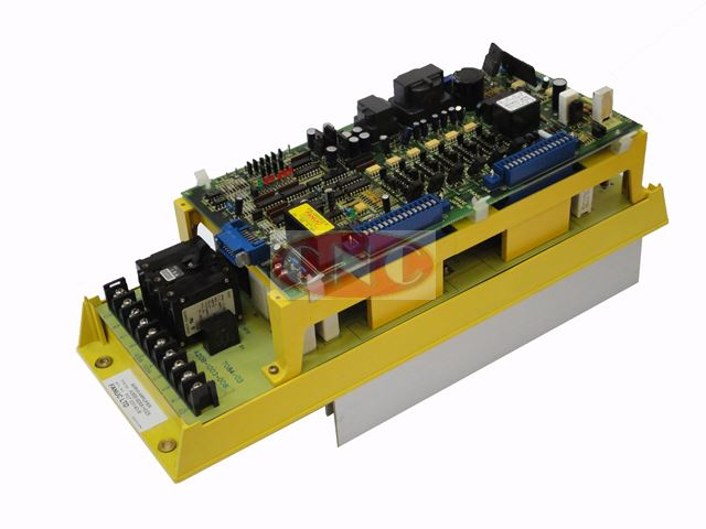 Сервоусилитель Fanuc A06B-6058-H025