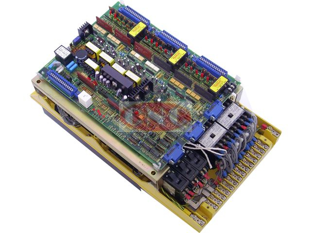 Сервоусилитель Fanuc A06B-6058-H301