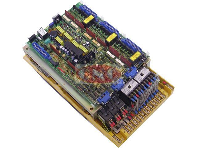 Сервоусилитель Fanuc A06B-6058-H303